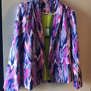 Lilly Pulitzer Blazer